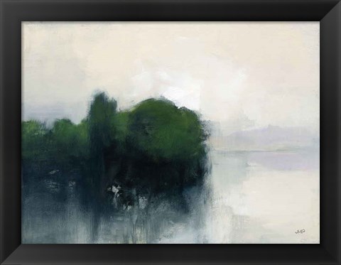 Framed Murmuring Shore Print