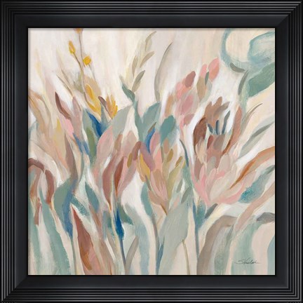 Framed Eden Breeze Print