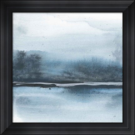 Framed Before Dark II Print