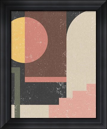 Framed Good Life I Print