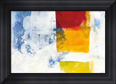 Framed Breakout II Print