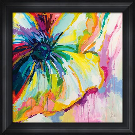 Framed Winsome Print