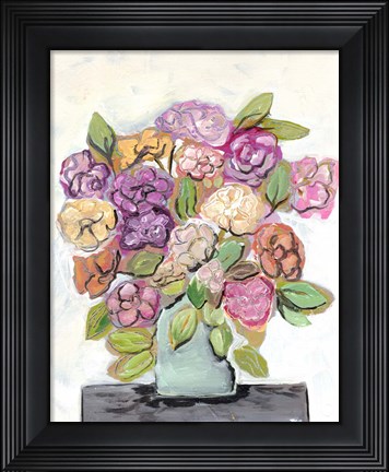 Framed Placed in Sunshine Print