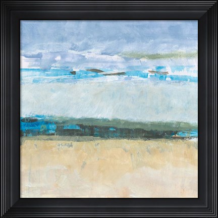 Framed Detour 1 Print