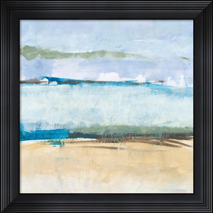 Framed Detour 2 Print