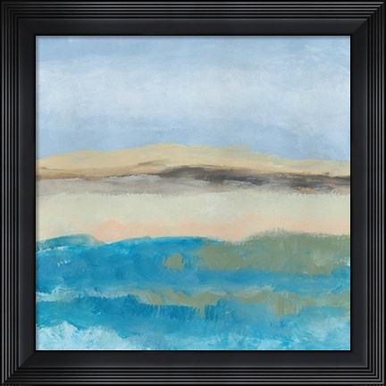 Framed Detour 3 Print