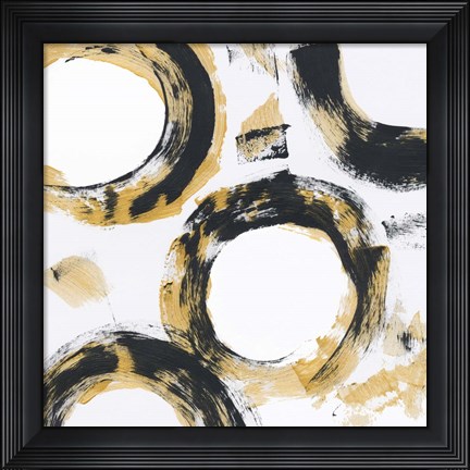 Framed Predicated 2 Print