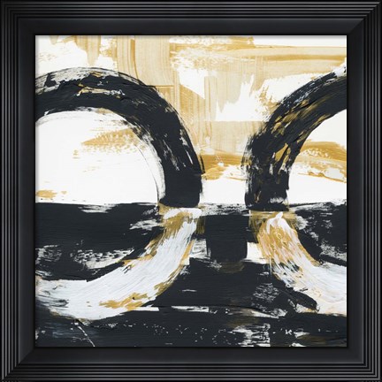 Framed Preponderance 2 Print