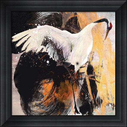 Framed Firebird Suite Print