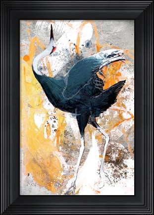 Framed Rites of Spring Print