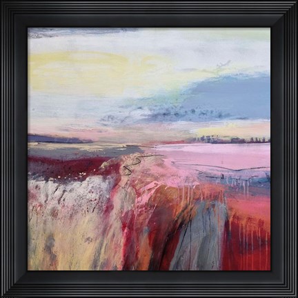 Framed Autumn Dreaming Print