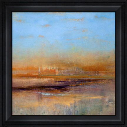 Framed For Ukraine Print