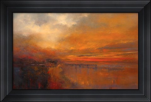 Framed Unforgettable Print