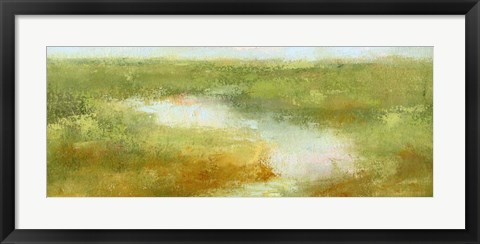 Framed Cape Cod Marshes Print