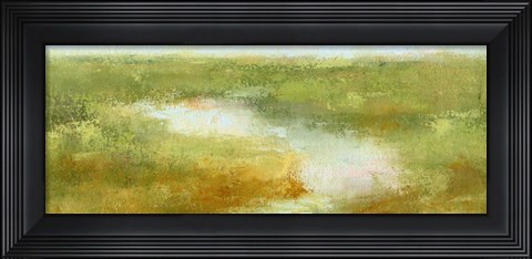 Framed Cape Cod Marshes Print