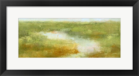 Framed Cape Cod Marshes Print