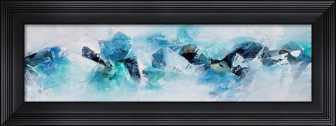 Framed Frozen In Time Print