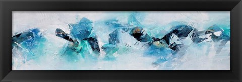 Framed Frozen In Time Print
