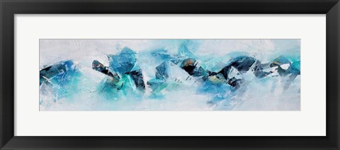 Framed Frozen In Time Print