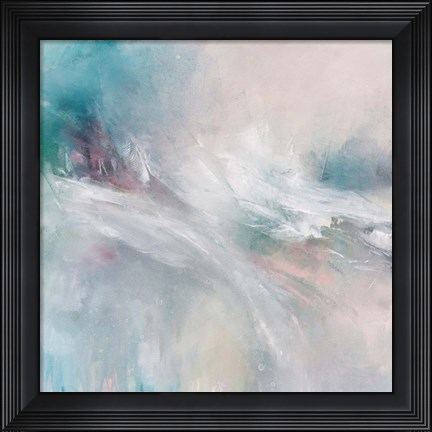 Framed Rhythmic Print