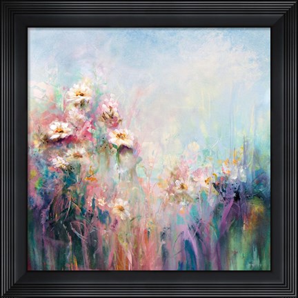 Framed Spring Collection Print
