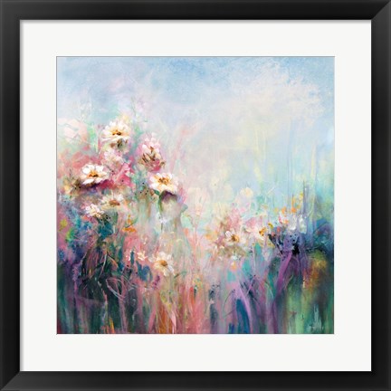 Framed Spring Collection Print