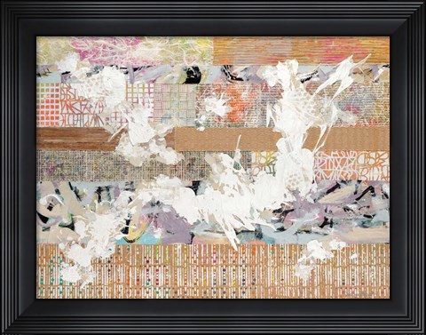 Framed For The Fun of It Print