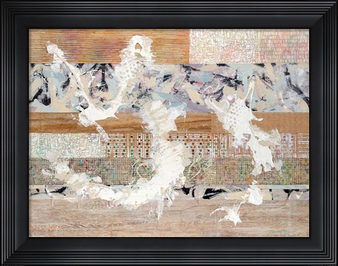 Framed For The Joy of It Print