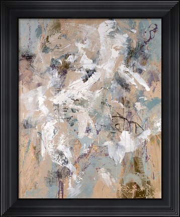 Framed Open Seas Print