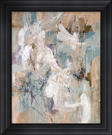 Framed Sea Changes Print