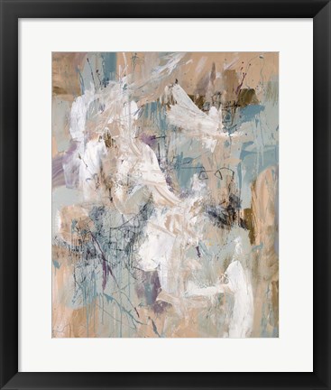 Framed Sea Changes Print