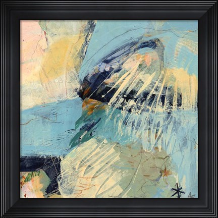 Framed Dawn Print