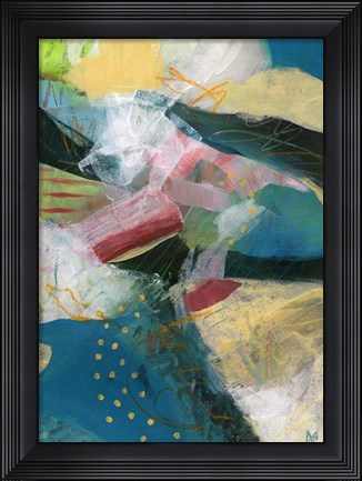 Framed Solstice No. 3 Print