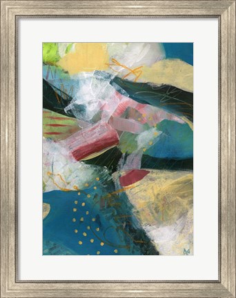 Framed Solstice No. 3 Print