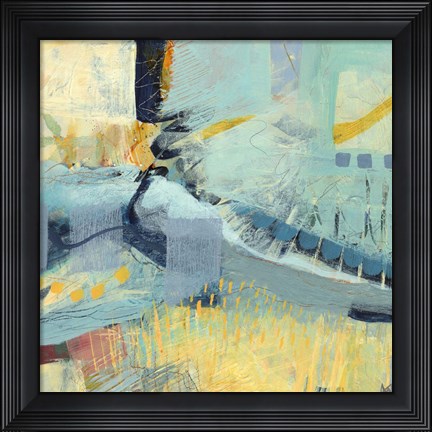 Framed Stream Print