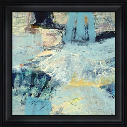 Framed Tideline No. 2 Print