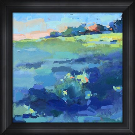 Framed Field Print