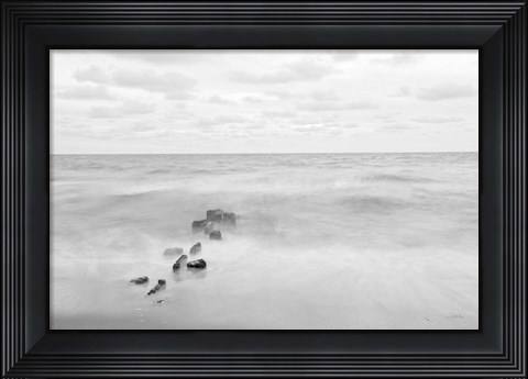 Framed Ends and Beginnings Print