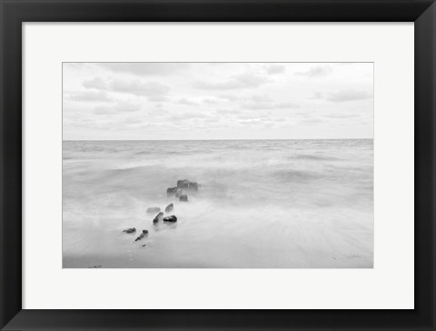 Framed Ends and Beginnings Print