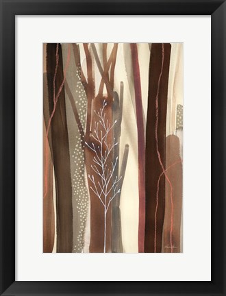 Framed Woodland Awakening Print