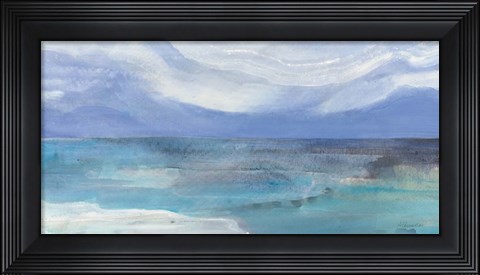 Framed Grand View II Print