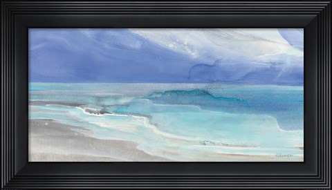 Framed Grand View I Print