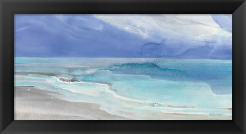Framed Grand View I Print