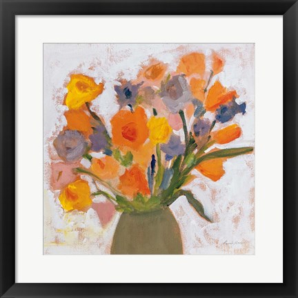 Framed Wild at Heart Print
