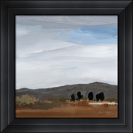 Framed Alamosa Print