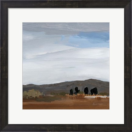 Framed Alamosa Print