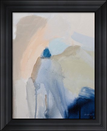 Framed Transitions III Print