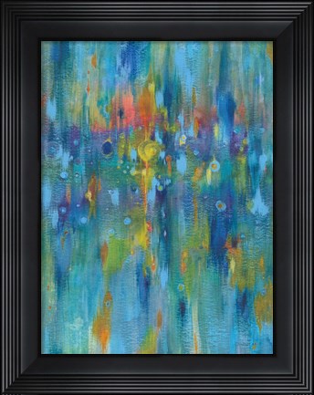Framed Electrified Print