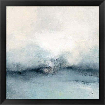 Framed Sea Spray Print