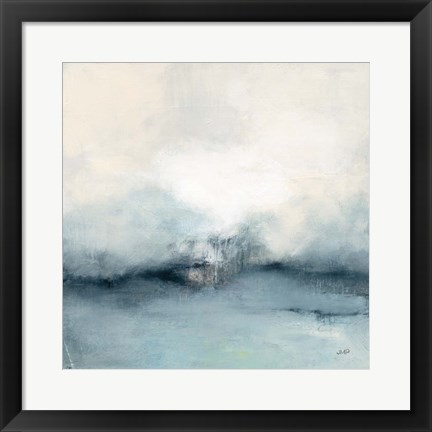 Framed Sea Spray Print